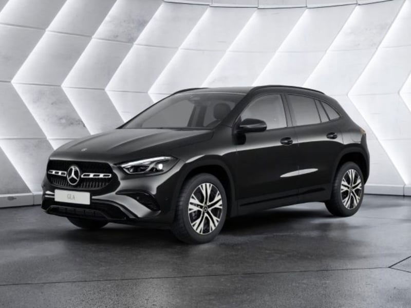 Mercedes-Benz GLA SUV 200 d Advanced 4matic auto