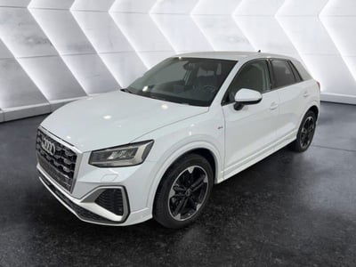 Audi Q2 Q2 30 TFSI S line Edition usata