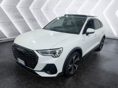 Audi Q3 Sportback 40 TDI quattro S tronic S line edition usata