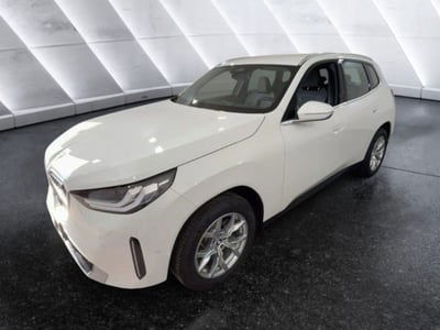 BMW X3 xdrive20d MSport auto nuova