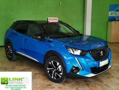 Peugeot 2008 PureTech 130 S&S EAT8 GT Pack (3)