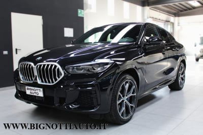 BMW X6 xDrive30d 48V Msport usata
