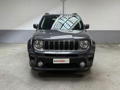 Jeep Renegade 1.3 T4 DDCT Limited usata