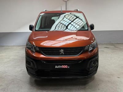 Peugeot Rifter Puretech 110 S&S Active Standard usata