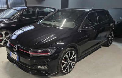Volkswagen Polo 2.0 TSI DSG GTI BlueMotion Technology usata