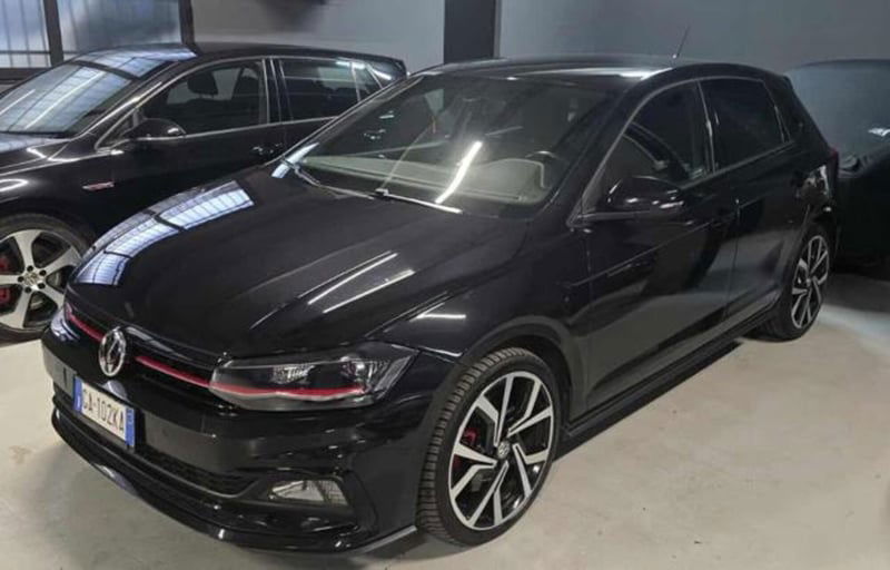 Volkswagen Polo 2.0 TSI DSG GTI BlueMotion Technology