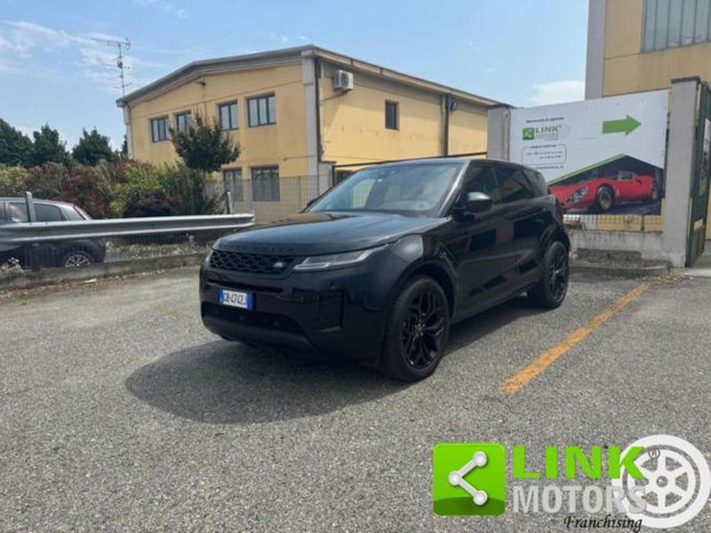 Land Rover Range Rover Evoque 2.0D I4 150CV AWD Business Edit. Premium