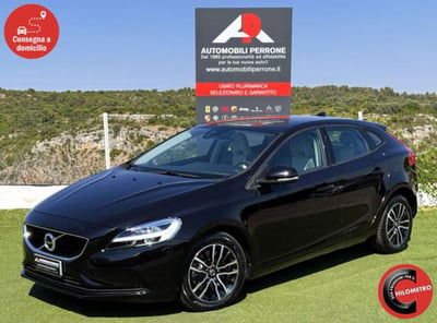 Volvo V40 D2 Geartronic Business Plus usata