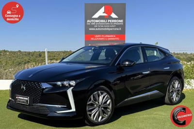 Ds DS 4 DS 4 BlueHDi 130 aut. Cross Trocadero usata