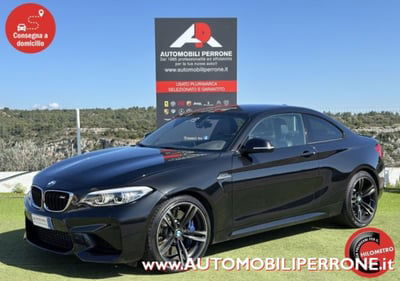 BMW Serie 2 Coupé M2 usata