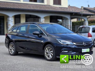 Opel Astra Station Wagon 1.6 CDTi 110CV Start&Stop Sports Elective usata