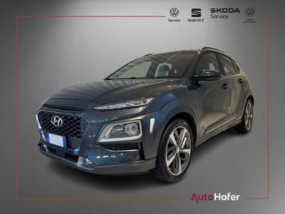 Hyundai Kona 1.6 CRDI 136 CV 4WD DCT XPrime usata