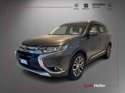 Mitsubishi Outlander 2.2 DI-D 4WD Instyle 7p. usata