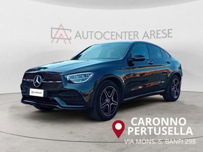Mercedes-Benz GLC Coupé 300 d 4Matic Coupé Premium usata