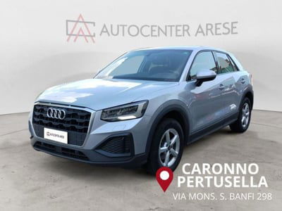 Audi Q2 Q2 35 TFSI Business usata