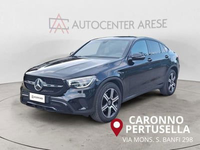 Mercedes-Benz GLC Coupé 200 d 4Matic Coupé Business usata