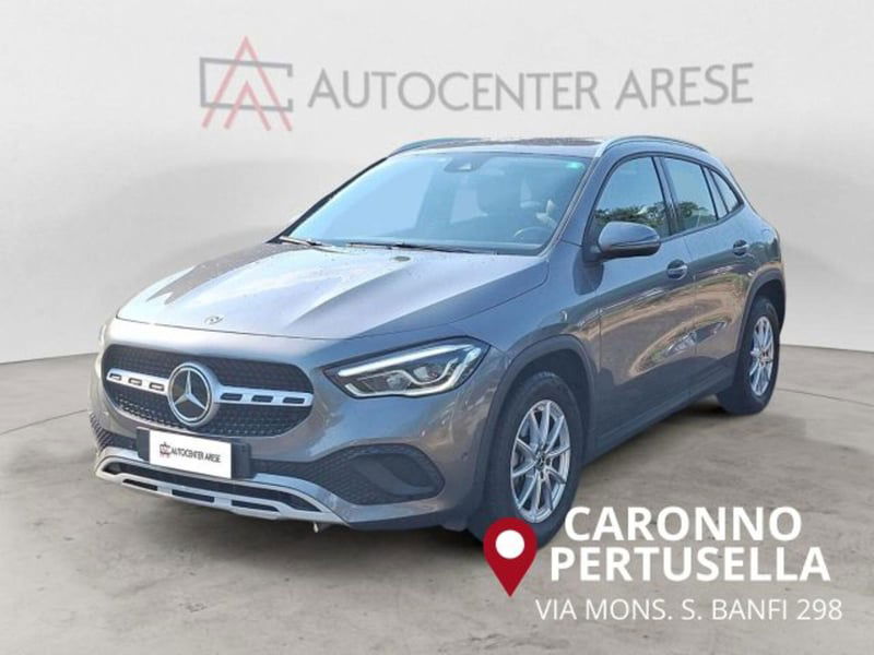 Mercedes-Benz GLA SUV 180 d Business Extra auto