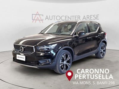 Volvo XC40 T5 Recharge Plug-in Hybrid Inscription Expression usata