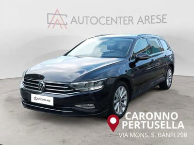 Volkswagen Passat Variant 2.0 TDI SCR EVO DSG Business usata