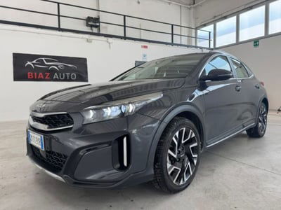 Kia XCeed 1.6 crdi mhev GT-line 136cv dct usata