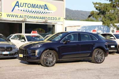 Porsche Macan S usata