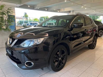 Nissan Qashqai 1.6 dCi 4WD Black Edition usata