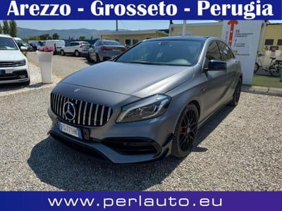 Mercedes-Benz Classe A 45 AMG 4Matic Automatic usata