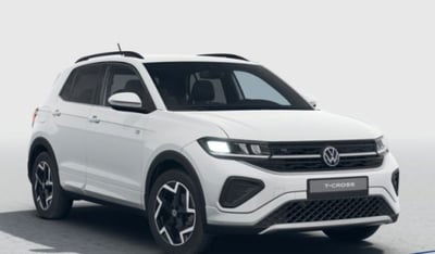 Volkswagen T-Cross 1.0 tsi R-Line 115cv nuova