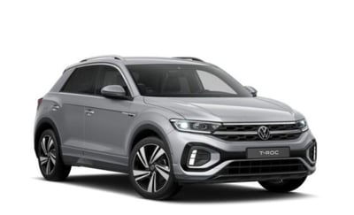 Volkswagen T-Roc 1.0 tsi R-Line 115cv nuova
