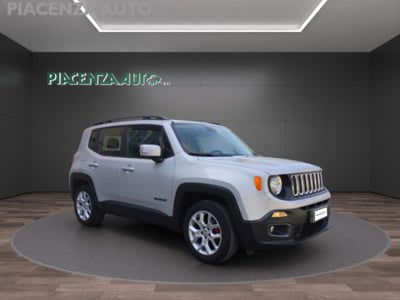 Jeep Renegade 1.6 Mjt 120 CV Longitude usata