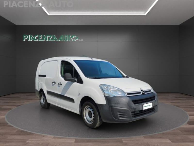 Citroen Berlingo BlueHDi 100 Van DC 5 posti L2 Semivetrato