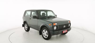 Lada Niva 1.7 cat MPi