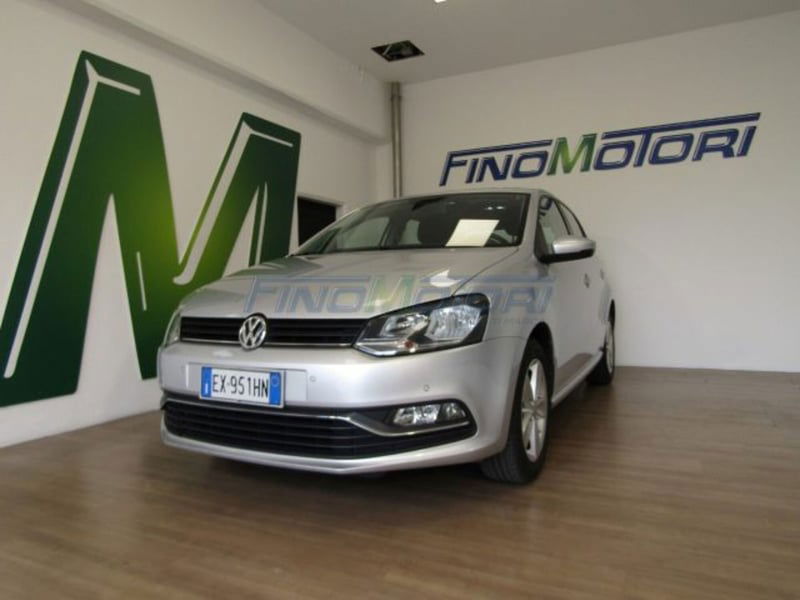 Volkswagen Polo 1.0 MPI 75 CV 5p. Comfortline