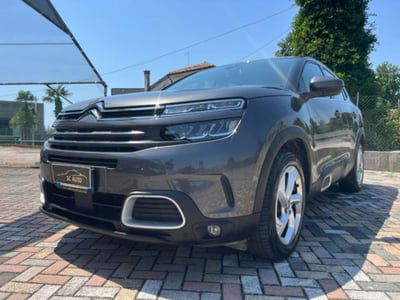 Citroen C5 Aircross Aircross BlueHDi 130 S&S EAT8 Feel Pack usata