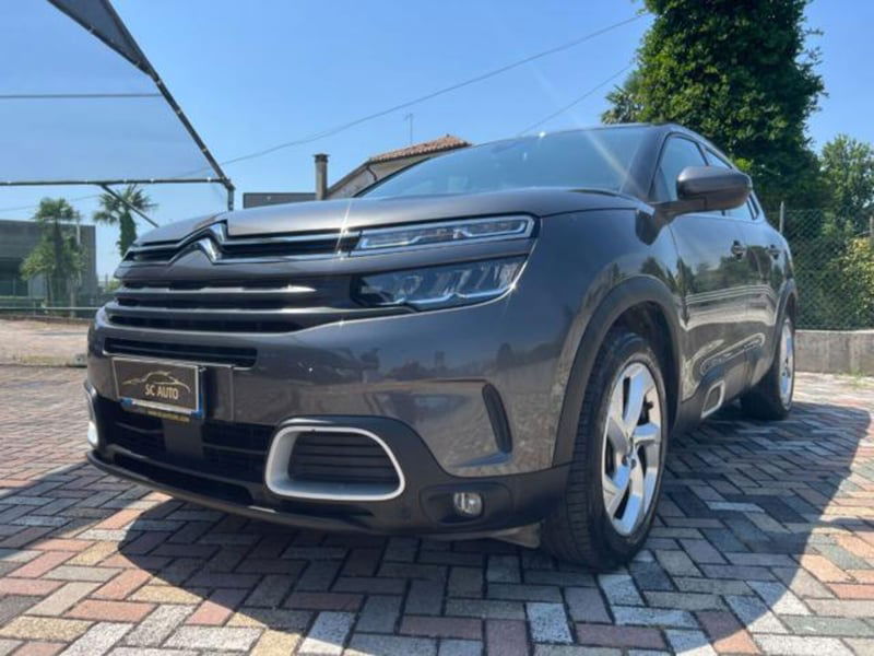 Citroen C5 Aircross Aircross BlueHDi 130 S&S EAT8 Feel Pack