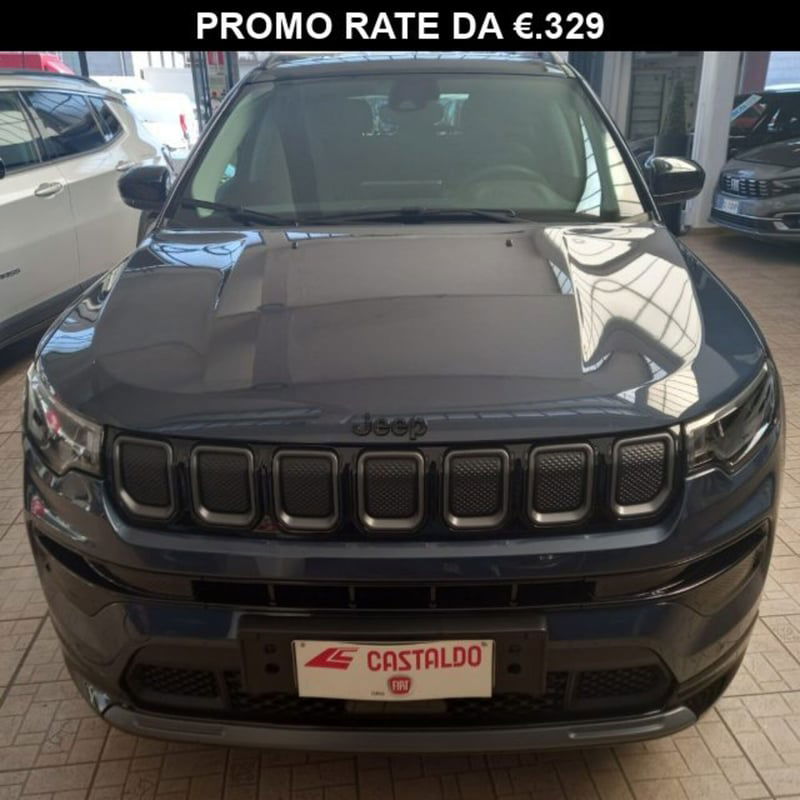 Jeep Compass 1.6 Multijet II 2WD S