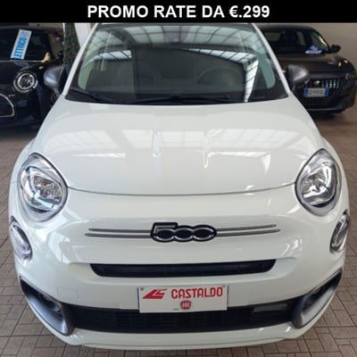 Fiat 500X 1.5 t4 hybrid Sport 130cv dct usata