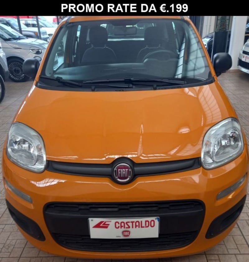 Fiat Panda 1.2 Easy