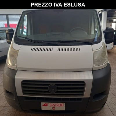 Fiat Ducato Furgone 33 2.3 MJT PM-TN Furgone