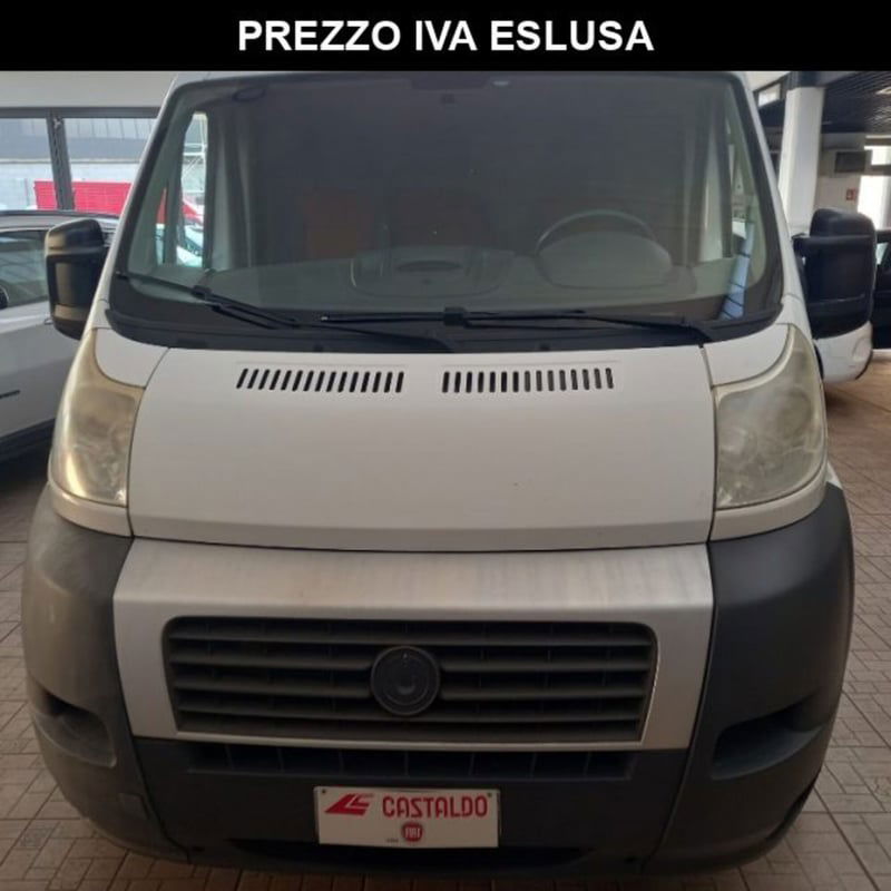 Fiat Ducato Furgone 33 2.3 MJT PM-TN Furgone