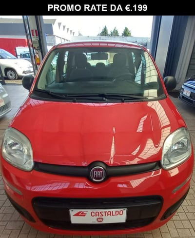 Fiat Panda 1.2 Easy usata