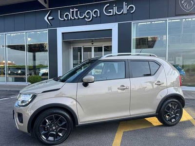 Suzuki Ignis 1.2 Hybrid CVT Easy Top