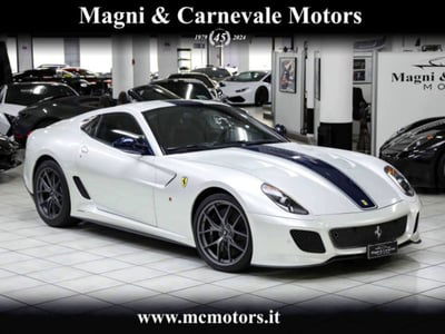 Ferrari 599 Coupé 599 GTB Fiorano usata