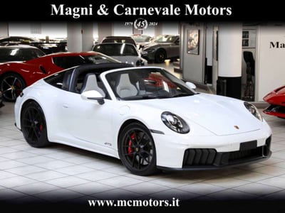 Porsche 911 Cabrio Targa 3.6 4 GTS auto usata