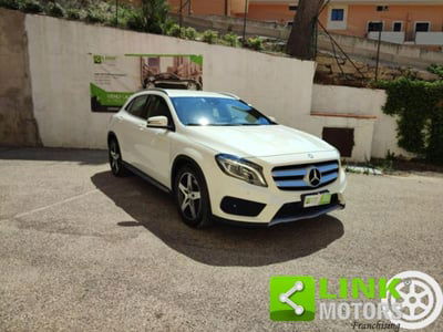 Mercedes-Benz GLA SUV 220 CDI Automatic 4Matic Executive usata