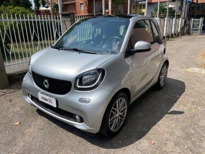 smart Fortwo EQ Prime Nightsky usata