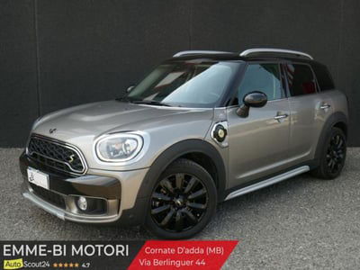 MINI Mini Countryman 1.5 Cooper Hype Countryman ALL4 Automatica usata