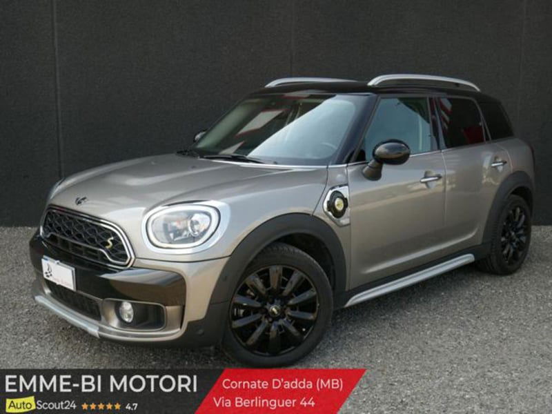 MINI Mini Countryman 1.5 Cooper Hype Countryman ALL4 Automatica