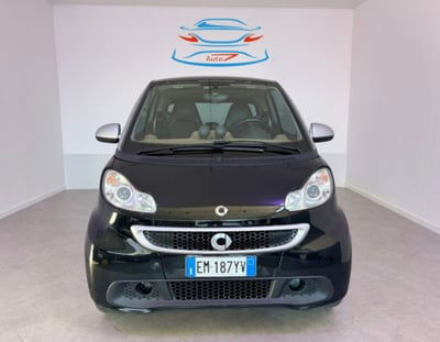smart Fortwo 1000 52 kW MHD coupé passion usata