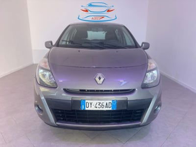 Renault Clio 1.2 16V 5 porte usata